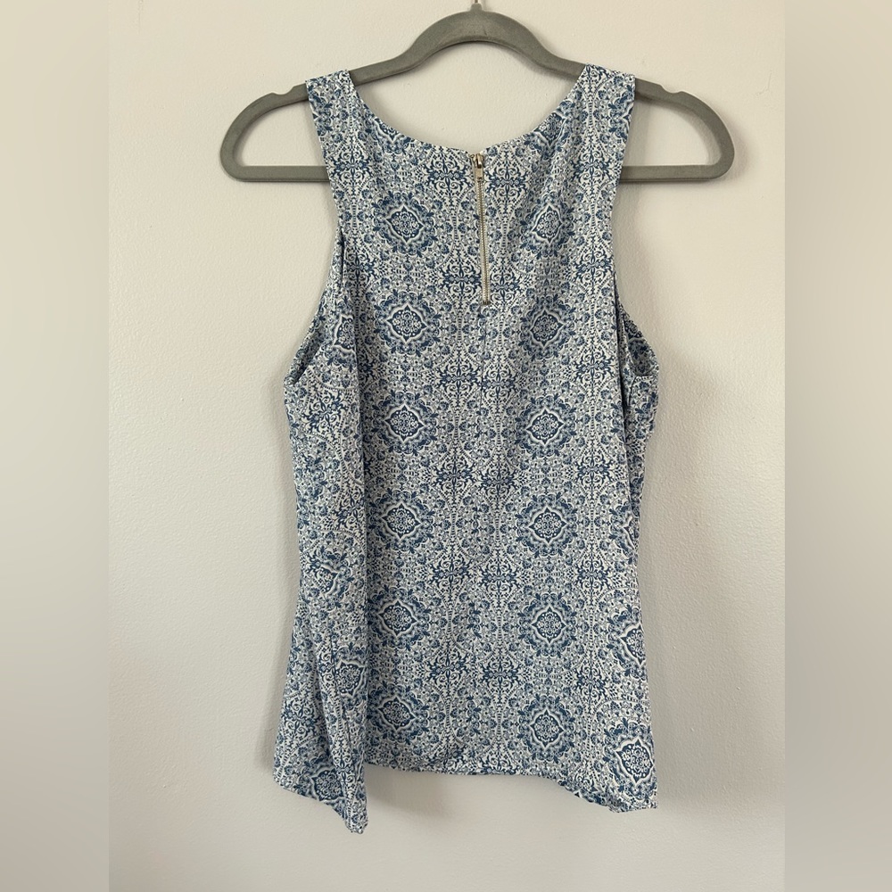 Paper Crane Patterned Tank - Picture 3 of 5